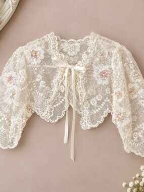 Infant Communion/Baptism Bolero.